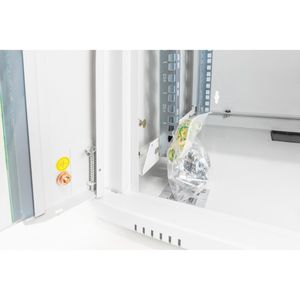 Produktbild für Netzwerkschrank Digitus Unique, DN-19 12-U, 19 Zoll