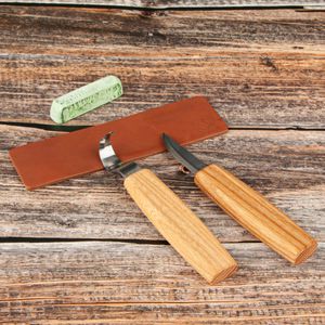 Produktbild für Schnitzmesser BeaverCraft BC-S01, Set