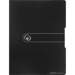 Produktbild für Sichtbuch Herlitz 11207511 easy orga to go, PP, A4