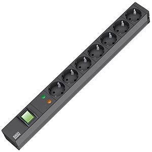 Steckdosenleiste Bachmann 333.535 PDU, 2m