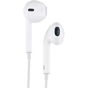 Produktbild für Kopfhörer Apple EarPods, weiß