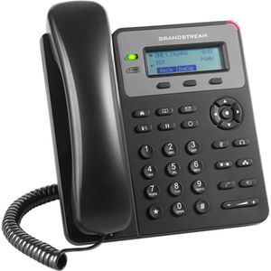 Produktbild für Telefon Grandstream GXP1615, schwarz