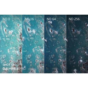 Produktbild für Drohnen-ND-Filter DJI 3 Stück