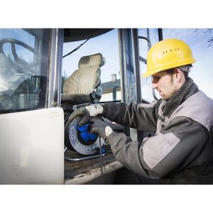 Produktbild für Kabeltrommel as-Schwabe 10313 Iron Coat, 25m