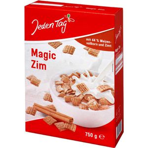 Cornflakes JedenTag Magic Zim, 750 g