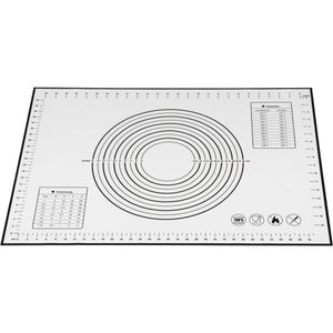 Produktbild für Backmatte Böttcher-AG aus Silikon-Glas-Gewebe