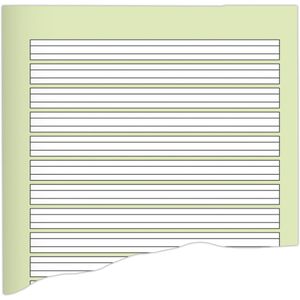 Produktbild für Schulheft Brunnen 104518201, für 2. Klasse, A5