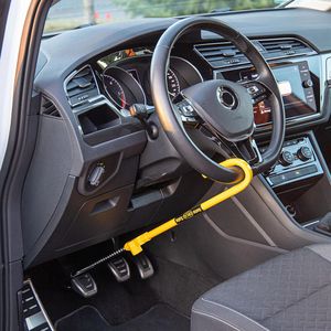 Produktbild für Lenkradkralle Alca AutoSafe Pedal-Blocker
