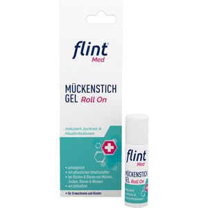 Insektenstich-Gel flint Med Mückenstich, ab 3 Jahre, Roller