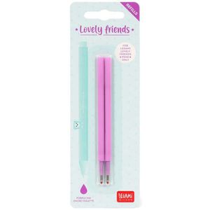 Gelschreibermine Legami Lovely Friends, REFCPP0008