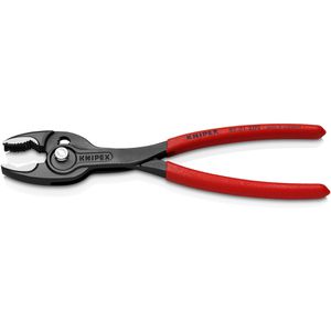Produktbild für Frontgreifzange Knipex TwinGrip 82 01 200