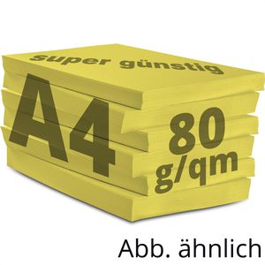 Produktbild für Kopierpapier Papyrus Rainbow 88042343