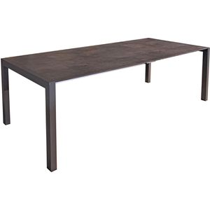 Produktbild für Gartentisch Garden-Pleasure SOPHIA, Aluminium