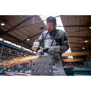 Produktbild für Winkelschleifer Bosch GWS 17-125 PS Professional