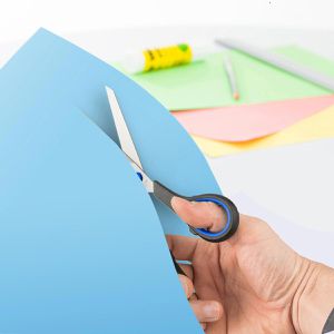 Produktbild für Büroschere Böttcher-AG Premium extra scharf, mit Softgrip