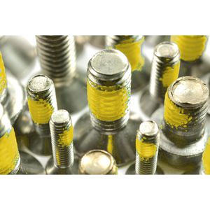 Produktbild für Schraubensicherung PETEC 90120, Plombierlack