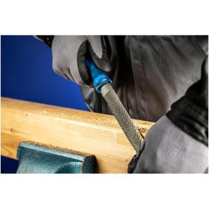 Produktbild für Werkstattfeile PFERD-TOOLS PF 1552 250 H2, Hieb 2