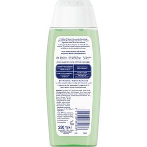 Produktbild für Duschgel Fa Soft Aloe Vera Yoghurt Duschcreme