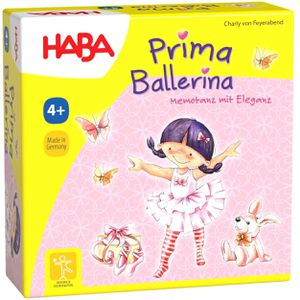 Kartenspiel Haba 1005979001, Prima Ballerina