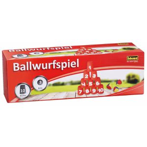 Produktbild für Wurfspiel Idena 40416, Ballwurfspiel
