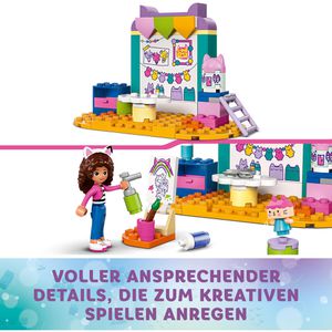Produktbild für Klemmbausteine LEGO Gabby's Dollhouse 10795, ab 4 Jahre