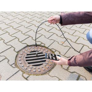 Produktbild für Endoskop-Kamera Böttcher-AG NX4425-944, mit LED, App-fähig