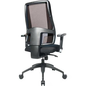 Produktbild für Bürostuhl Topstar Lady Sitness Deluxe, LT20BT W500
