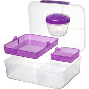 Produktbild für Lunchbox Sistema To Go Bento Lunch 21690