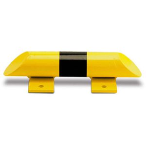 Rammschutzbalken Moravia aus Stahl, Länge 400mm