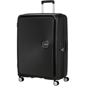 Koffer AmericanTourister Soundbox Spinner exp. schwarz