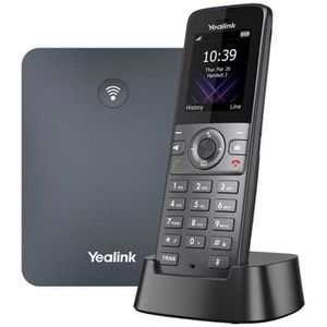 Telefon Yealink W74P, grau