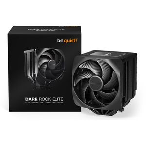 Produktbild für CPU-Kühler Be-Quiet Dark Rock Elite, BK037, PWM