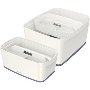 Produktbild für Aufbewahrungsbox Leitz MyBox Organiser Klein 5323