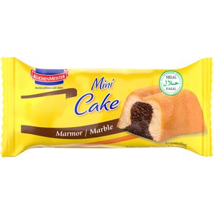 Produktbild für Kuchen KuchenMeister MiniCake Marmor