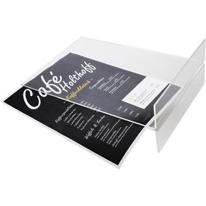 Produktbild für Tischaufsteller HMF 46922, A4