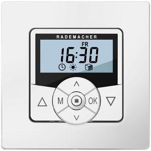 Produktbild für Rollladen-Zeitschaltuhr Rademacher Troll Comfort 5625-UW