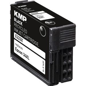 Produktbild für Tinte KMP E222X für Epson 34XL T3471