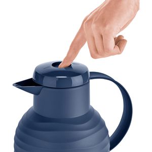 Produktbild für Thermoskanne Emsa Samba Wave QuickPress Kunststoff