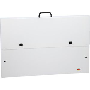Produktbild für Zeichenmappe Rumold 370306, weiß, A2