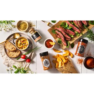 Produktbild für Gewürzmischung ANKERKRAUT BBQ-Rub, Magic Dust