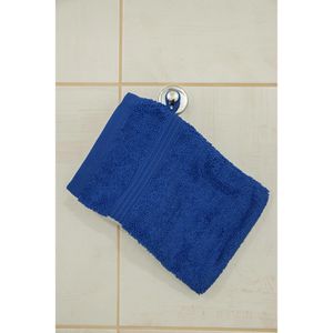 Produktbild für Waschlappen Julie-Julsen royalblau, 15 x 21 cm