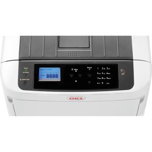 Produktbild für Farblaserdrucker Oki C844dn