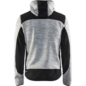 Produktbild für Arbeitsjacke Blakläder Strickjacke, 49302117
