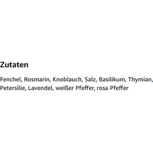 Produktbild für Gewürzmischung Monte-Nativo Premium, Kräuter der Provence