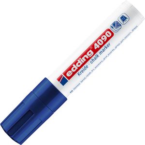 Produktbild für Kreidestifte Edding 4090-003, blau