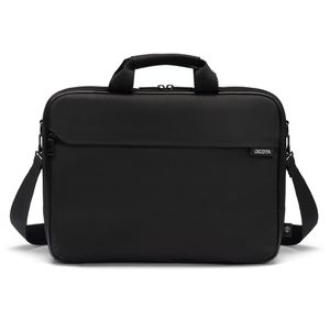 Produktbild für Laptoptasche Dicota Top Traveller ONE, schwarz