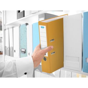 Produktbild für Ordner Elba 100202155 smart Pro, PP, A4