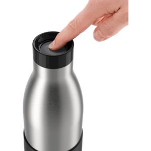 Produktbild für Trinkflasche Emsa Bludrop Sleeve N3111100