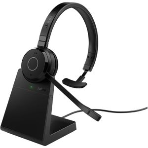 Headset Jabra Evolve 65 TE MS Teams, Mono