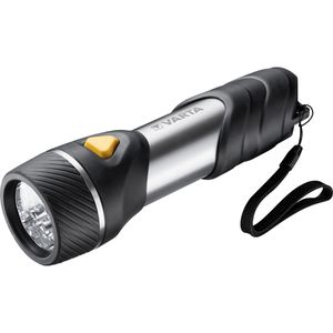 Taschenlampe Varta Multi F30, LED, mit Batterie